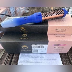 CALISTA FAUXBLO Thermal Brush